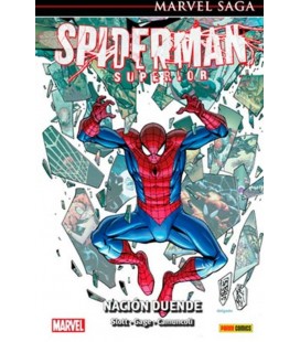 ASOMBROSO SPIDERMAN 44 SPIDERMAN SUPERIOR NACION DUENDE