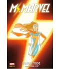 MS MARVEL 02 CONQUISTADA (MARVEL OMNIBUS)