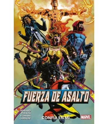 FUERZA DE ASALTO 01 CONFIA EN MI