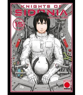 KNIGHTS OF SIDONIA 15