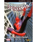 ASOMBROSO SPIDERMAN 45 APRENDIENDO A TREPAR