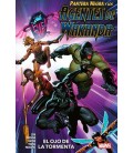 PANTERA NEGRA Y LOS AGENTES DE WAKANDA 01 EL OJO DE LA TORMENTA