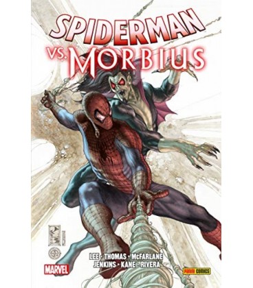 SPIDERMAN VS MORBIUS