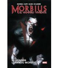 MORBIUS: EL VAMPIRO VIVIENTE - EL HOMBRE LLAMADO MORBIUS