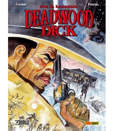 DEADWOOD DICK ENTRE TEXAS Y EL INFIERNO