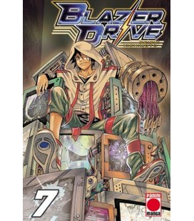 BLAZER DRIVE 07