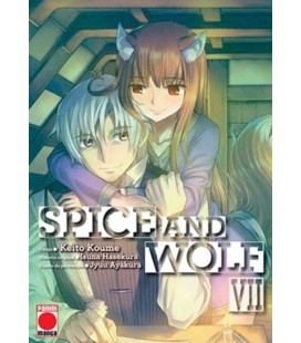 SPICE AND WOLF 07