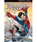 ASOMBROSO SPIDERMAN 46 LA SUERTE DE ESTAR VIVO (MARVEL SAGA 105)