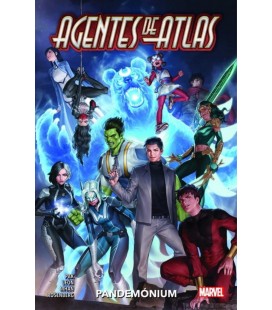 AGENTES DE ATLAS PANDEMONIUM