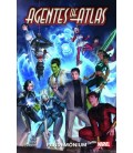 AGENTES DE ATLAS PANDEMONIUM