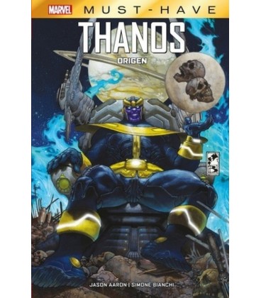THANOS: ORIGEN