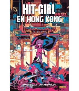 HIT GIRL 05 EN HONG KONG