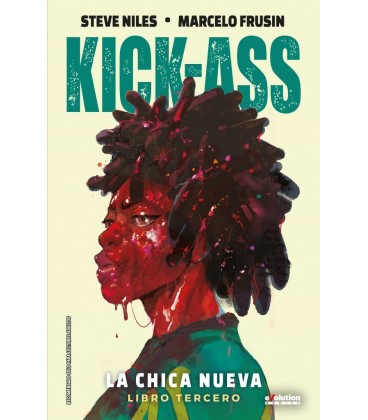 KICK-ASS 03 LA CHICA NUEVA