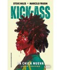 KICK-ASS 03 LA CHICA NUEVA