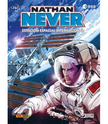 NATHAN NEVER ESTACION ESPACIAL
