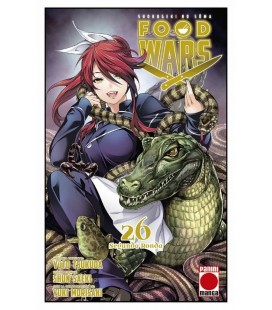 FOOD WARS 26