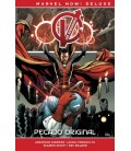 VENGADORES DE JONATHAN HICKMAN 07 PECADO ORIGINAL