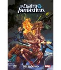 CUATRO FANTASTICOS SOL PRODIGO