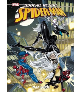 SPIDER-MAN MALA SUERTE