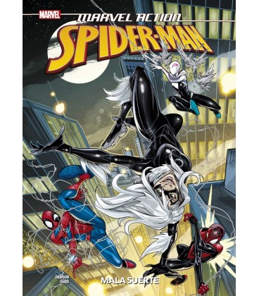 SPIDER-MAN MALA SUERTE