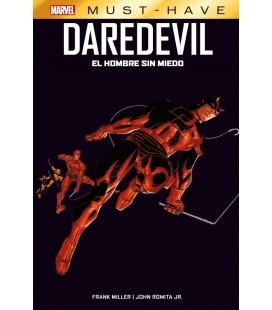 DAREDEVIL EL HOMBRE SIN MIEDO
