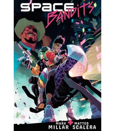 SPACE BANDITS