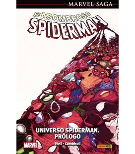 ASOMBROSO SPIDERMAN 47: UNIVERSO SPIDERMAN PROLOGO