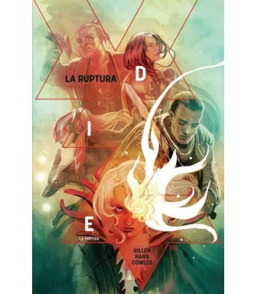 DIE 02: LA RUPTURA