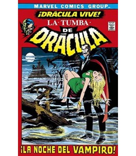 LA TUMBA DE DRACULA 01 ¿DRACULA VIVE!