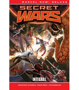 SECRET WARS INTEGRAL