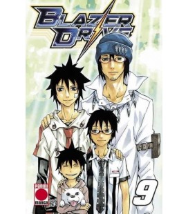 BLAZER DRIVE 09