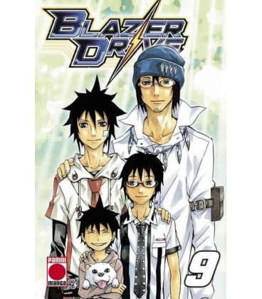 BLAZER DRIVE 09