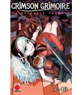 CRIMSON GRIMOIRE 01 GRIMORIO CARMESI