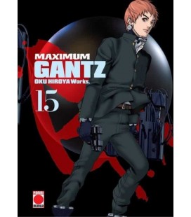 MAXIMUM GANTZ 15