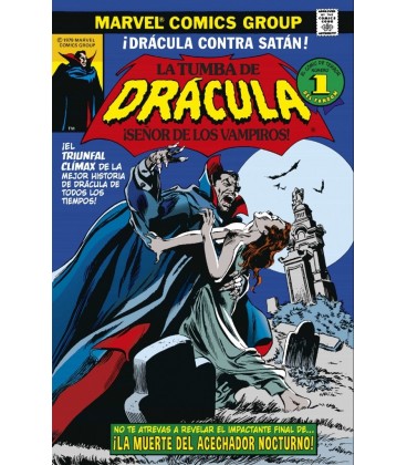 BIBLIOTECA DRACULA. LA TUMBA DE DRACULA 09