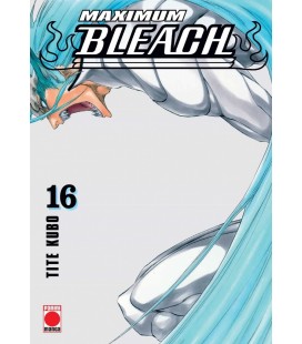 BLEACH MAXIMUM 16