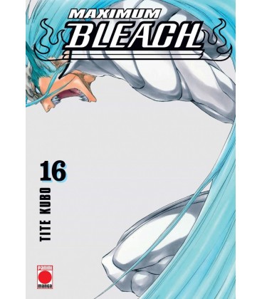 BLEACH MAXIMUM 16