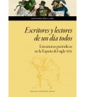 ESCRITORES Y LECTORES DE UN DIA TODOS