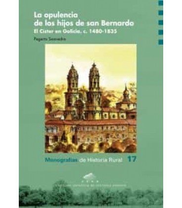 LA OPULENCIA DE LOS HIJOS DE SAN BERNARDO