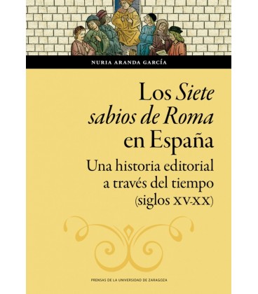 LOS SIETE SABIOS DE ROMA EN ESPAÑA