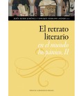 EL RETRATO LITERARIO EN EL MUNDO HISPANICO II