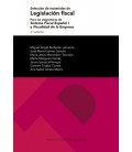 SELECCION DE MATERIALES DE LEGISLACION FISCAL PARA LAS ASIGNATURAS DE