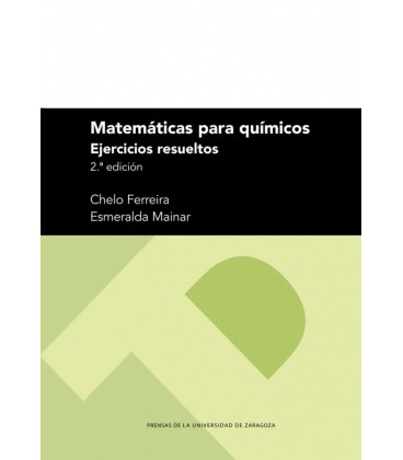 MATEMATICAS PARA QUIMICOS