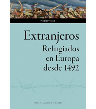 EXTRANJEROS REFUGIADOS EN EUROPA DESDE 1492