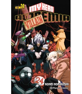 MY HERO ACADEMIA 24