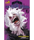 MY HERO ACADEMIA 25