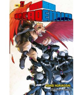 MY HERO ACADEMIA 27