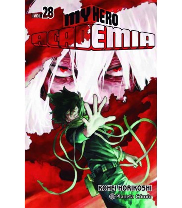MY HERO ACADEMIA 28