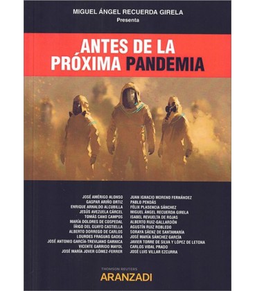 ANTES DE LA PROXIMA PANDEMIA (DUO)