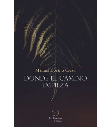 DONDE EL CAMINO EMPIEZA